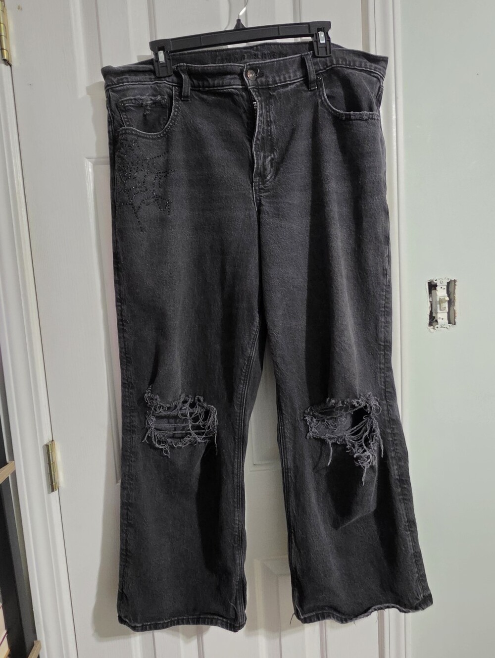 American Eagle Stovepipe Jeans